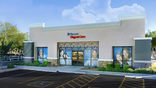 Banner Urgent Care | Goodyear, AZ | Yuma Rd