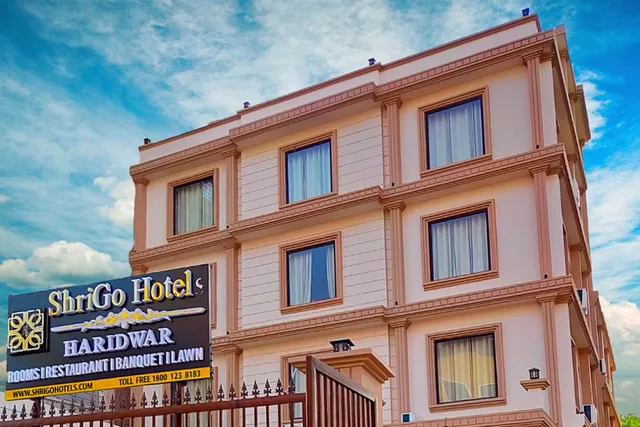 ShriGo Hotel Haridwar