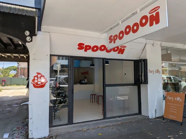 Spoooon Frozen Bar in 108 Darby St, Cooks Hill NSW 2300, Australia ...