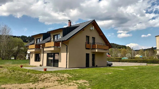 Apartmány U Našich