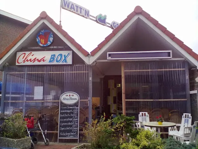 China Box Horumersiel