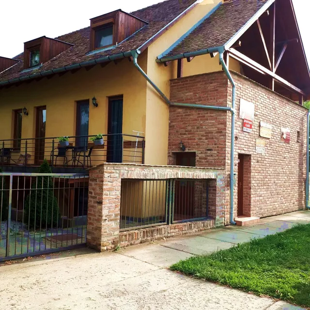 Bambusz Apartman Gyula