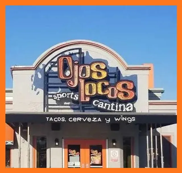 Ojos Locos Sports Cantina (Northline - Houston, TX)