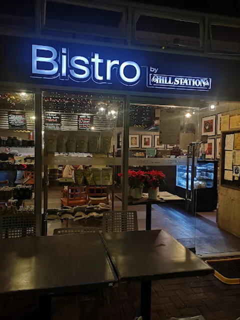 Hill Station Bistro CJH
