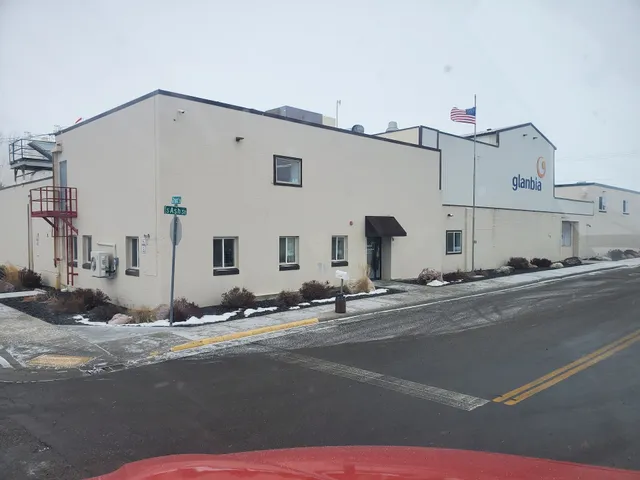 Glanbia Nutritionals- Blackfoot Facility