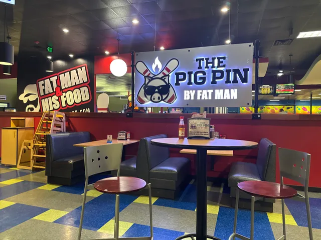 The Pig Pin by Fat Man