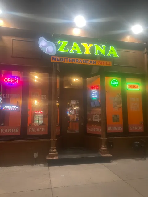Zayna Mediterranean Grill