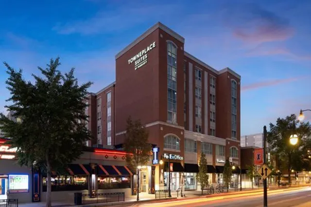 TownePlace Suites by Marriott Champaign Urbana/Campustown