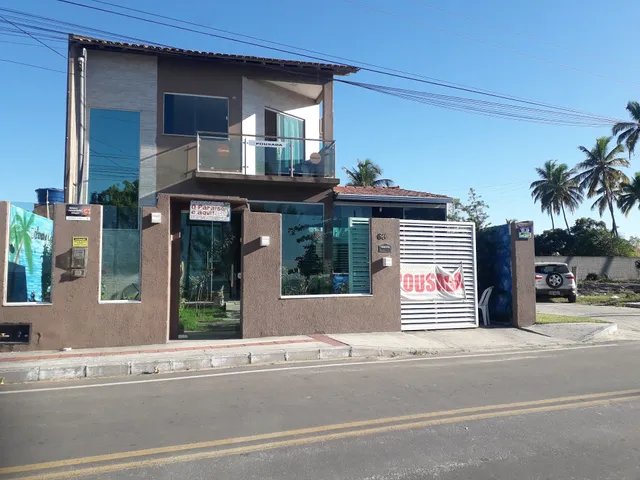 Pousada OPA - O Paraíso é Aqui Abrolhos