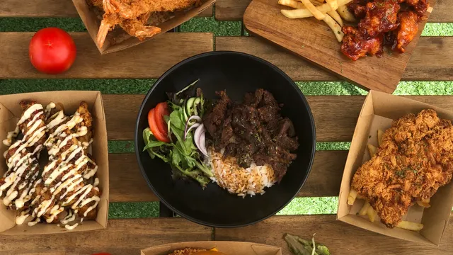 Crispy Crib Food Truck Blacktown