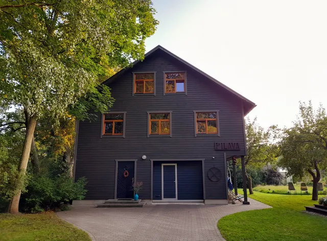 "Pilava", guest house