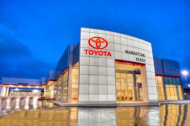 Manhattan Beach Toyota