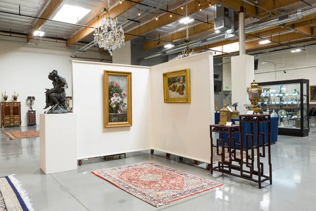 John Moran Auctioneers