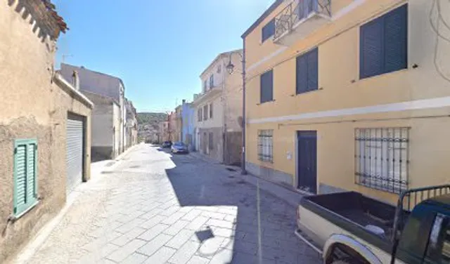 Ristorante-Pizzeria Sa Secada