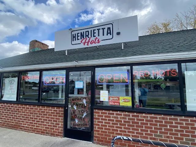 Henrietta Hots