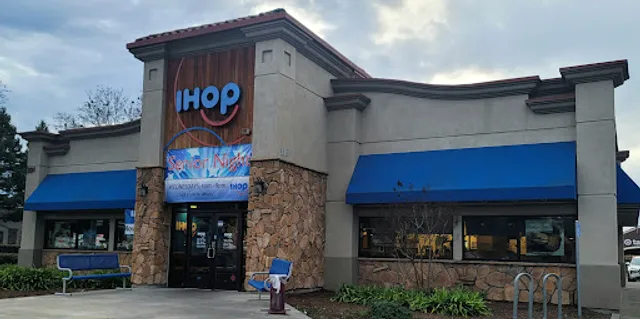 IHOP