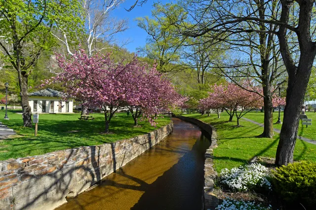 Berkeley Springs Cottage Rentals