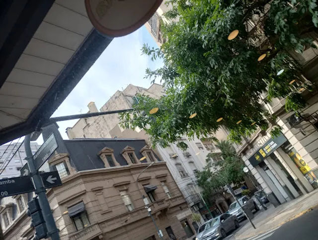 Restaurante La Tacita