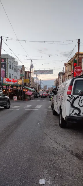 Little Italy Philadelphia