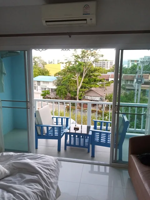 บ้านระเบียงทะเล