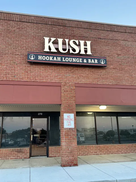 Kush Hookah Lounge and Bar