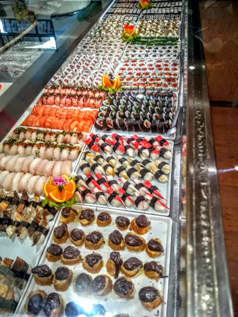On Sushi bar
