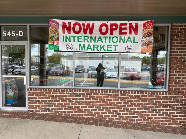 International Halal Market