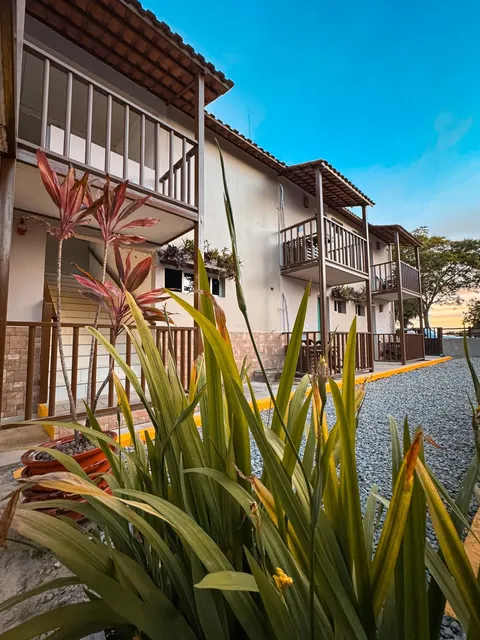 Pousada Aldeia dos Camarás