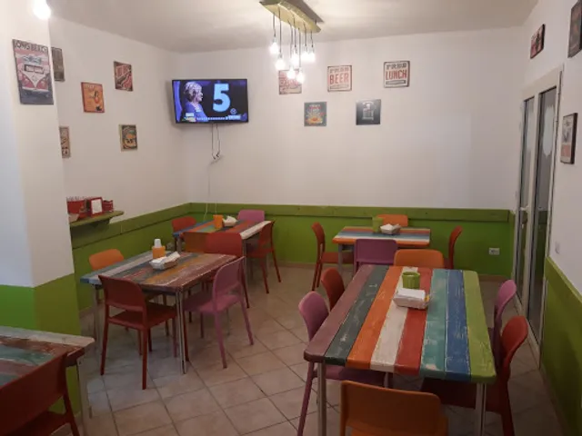 Pizzeria Strada 125