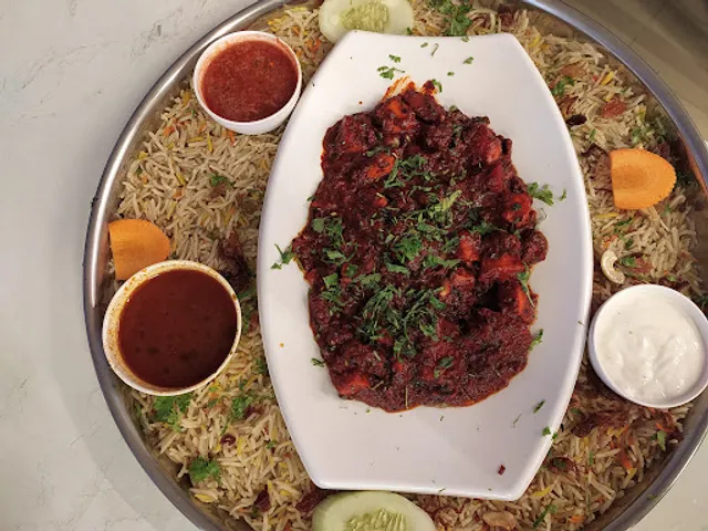 Turkish Medbhee Restaurant