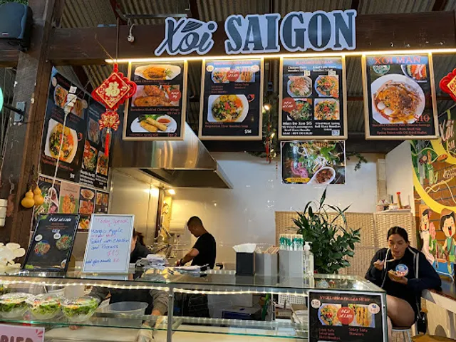 Xoi Saigon.Freo