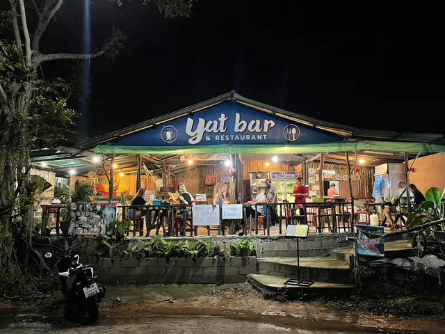 Yat bar & restaurant