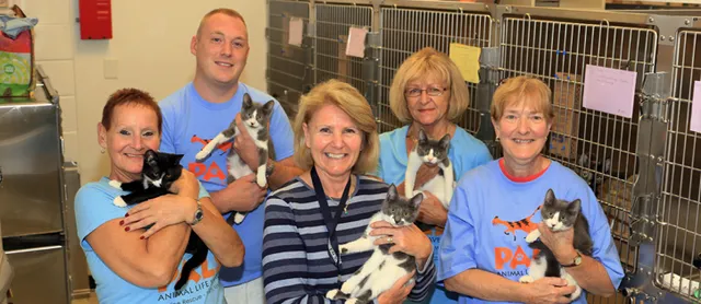 PALS Animal Life Savers