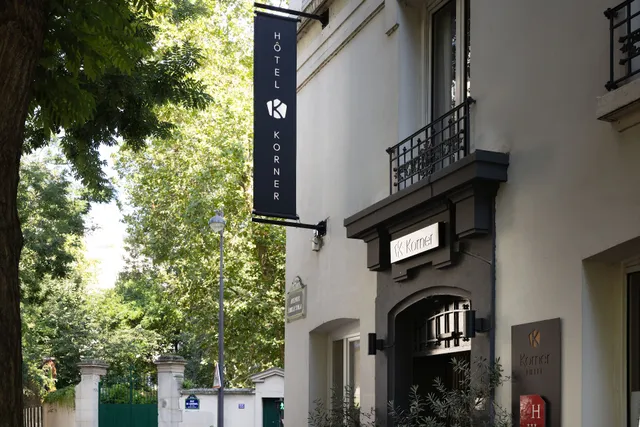 Hôtel Korner Eiffel