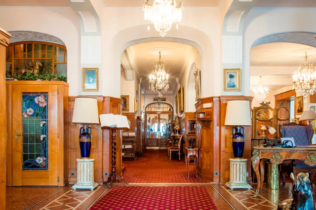 Restaurant Victoria - Montreux