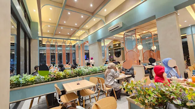 Solaria - Ciater Raya