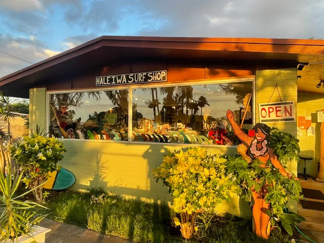 Haleiwa Surf Shop