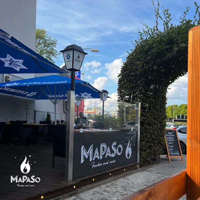 MaPaSo Fondue and more