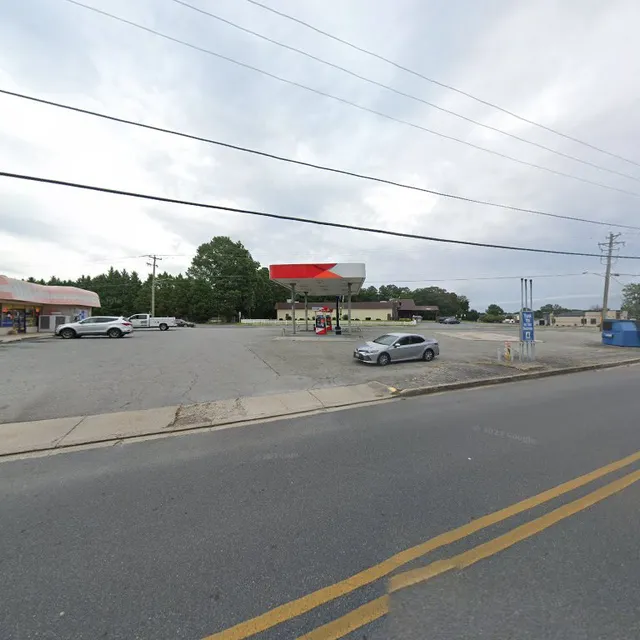 Chicken Man Food Store