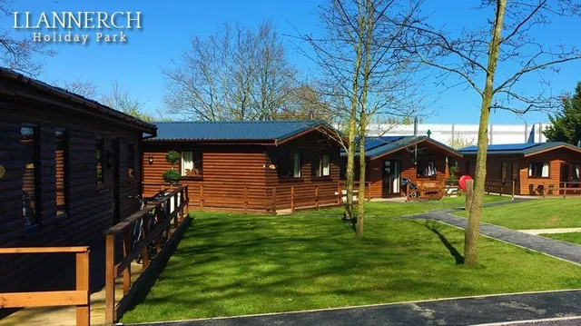 Llannerch Holiday Park