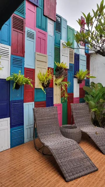 BNB Villa Jogja unit Oval