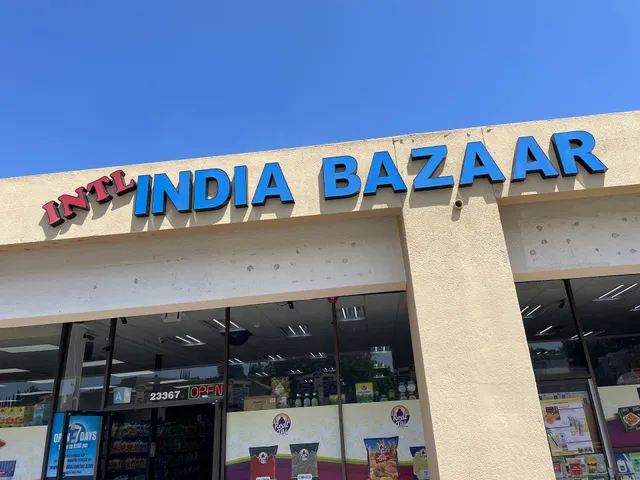 International India Bazaar Diamond Bar CA