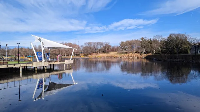 Rio Washingtonian Center Lake