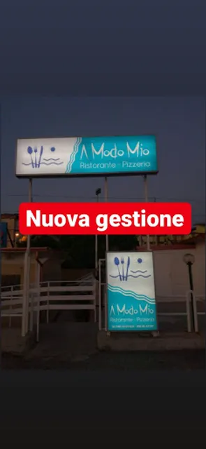 Ristorante Pizzeria A Modo Mio
