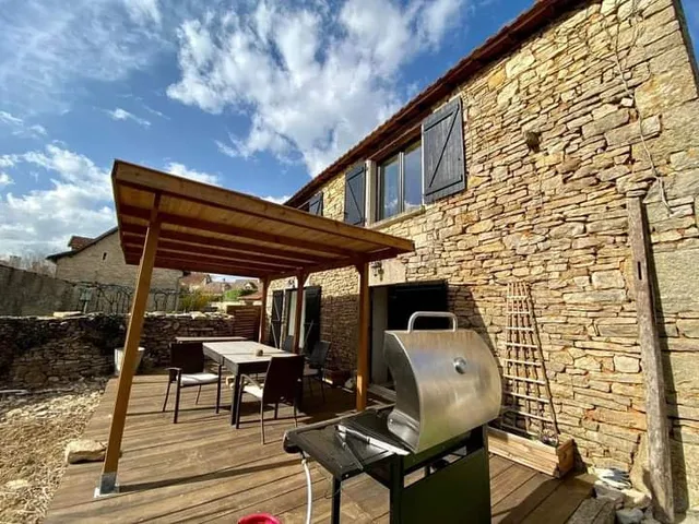 Chambres d'hôtes La grange Promilhanes