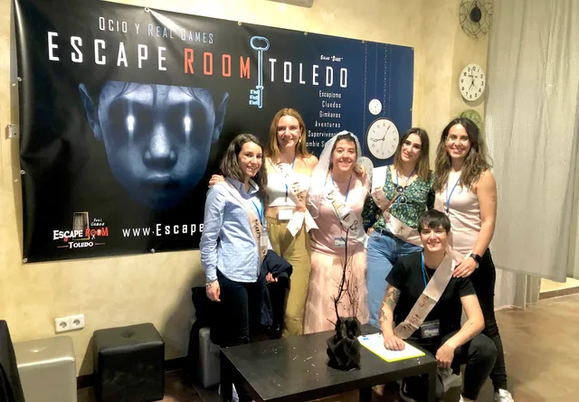 Escape Room Toledo