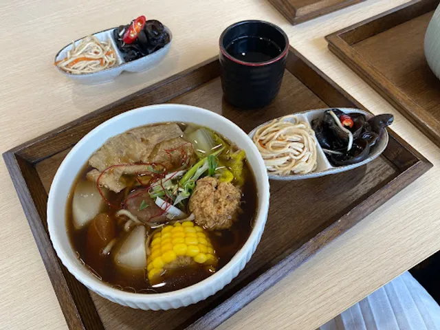 蔬想起蔬食料理 素食