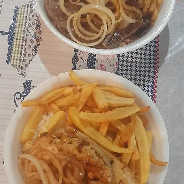 O Italiano de lumiar cozinha brasileira e italiana