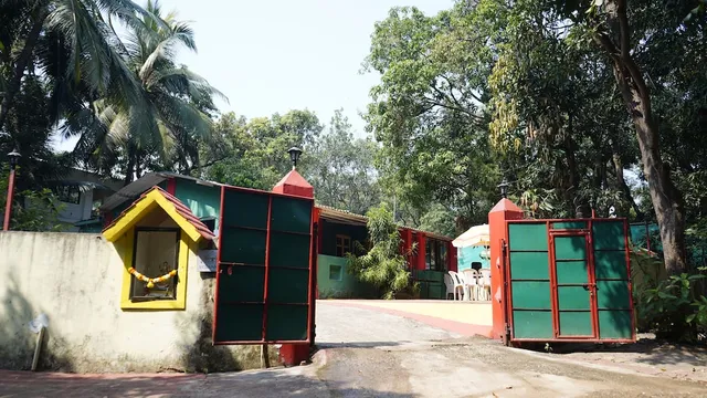 Vellankani Resort Gorai