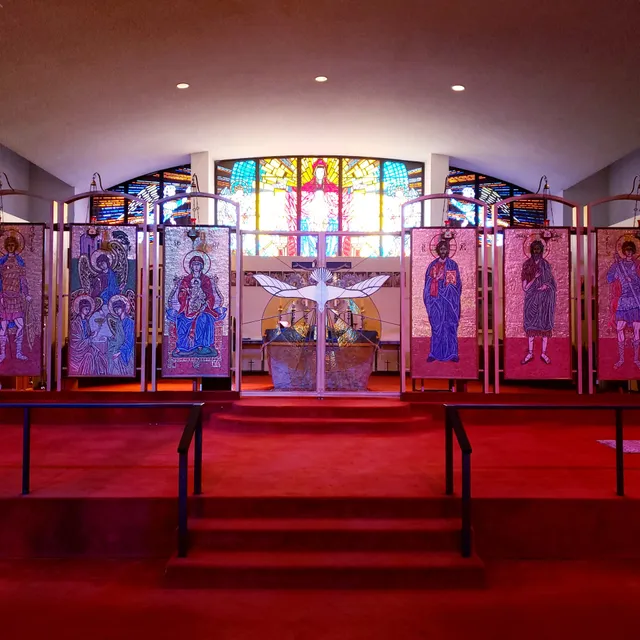 Holy Trinity Greek Orthodox Cathedral